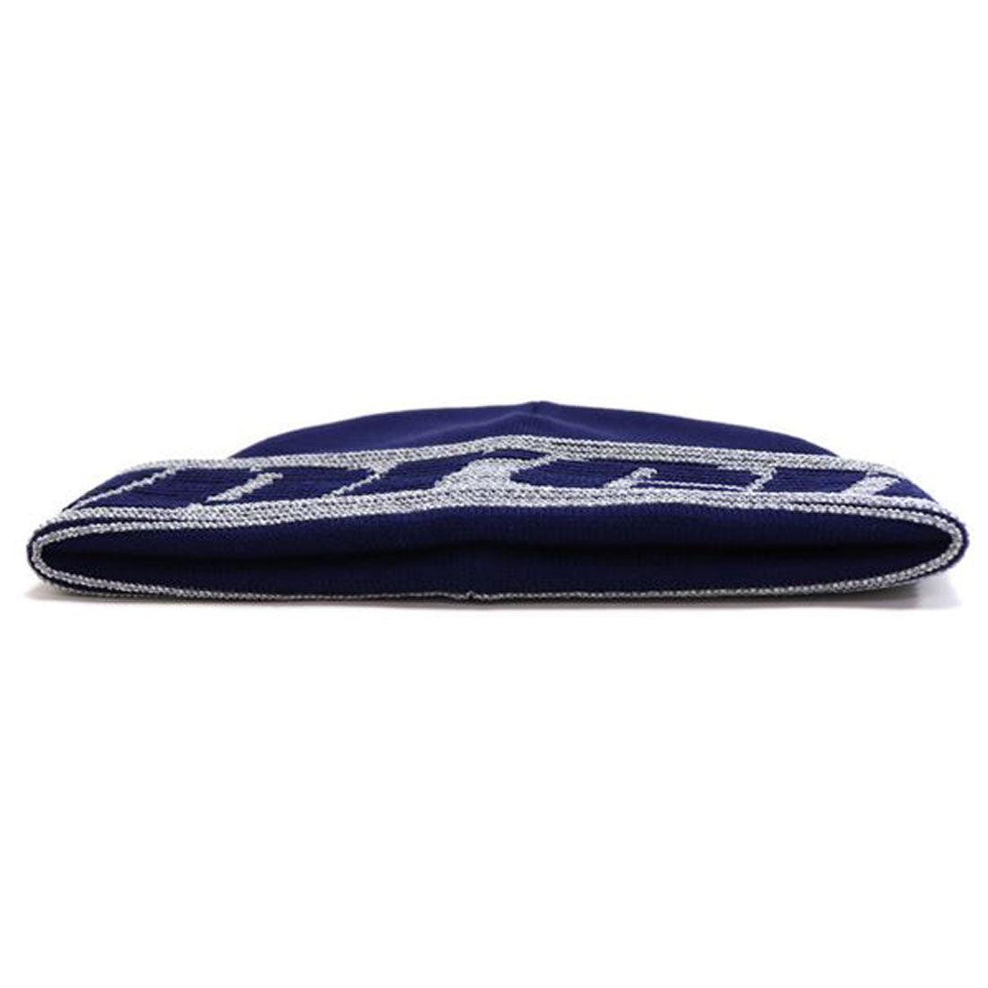シュプリーム Supreme シュプリーム ニットキャップ 男士 女士 Supreme Knit Cap ニット帽 藏青色 FW24BN47 NAVY