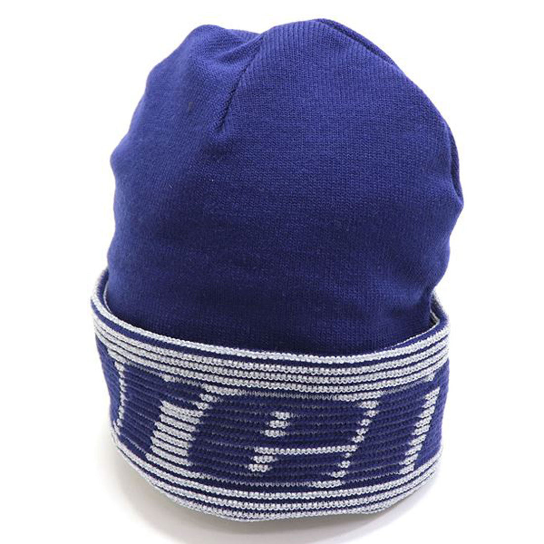シュプリーム Supreme シュプリーム ニットキャップ 男士 女士 Supreme Knit Cap ニット帽 藏青色 FW24BN47 NAVY