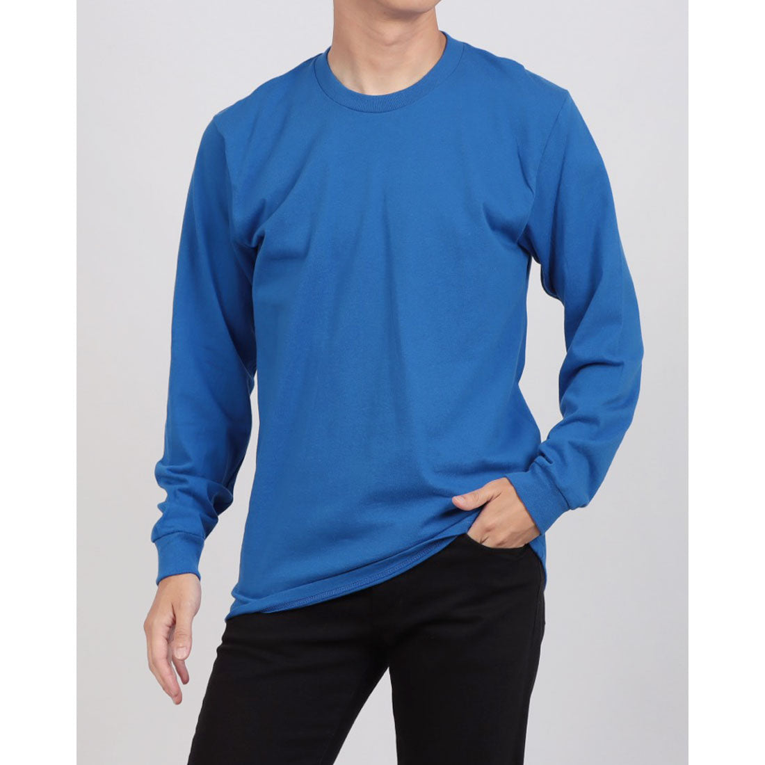 シュプリーム Supreme Supreme 長袖シャツ （royal） royal