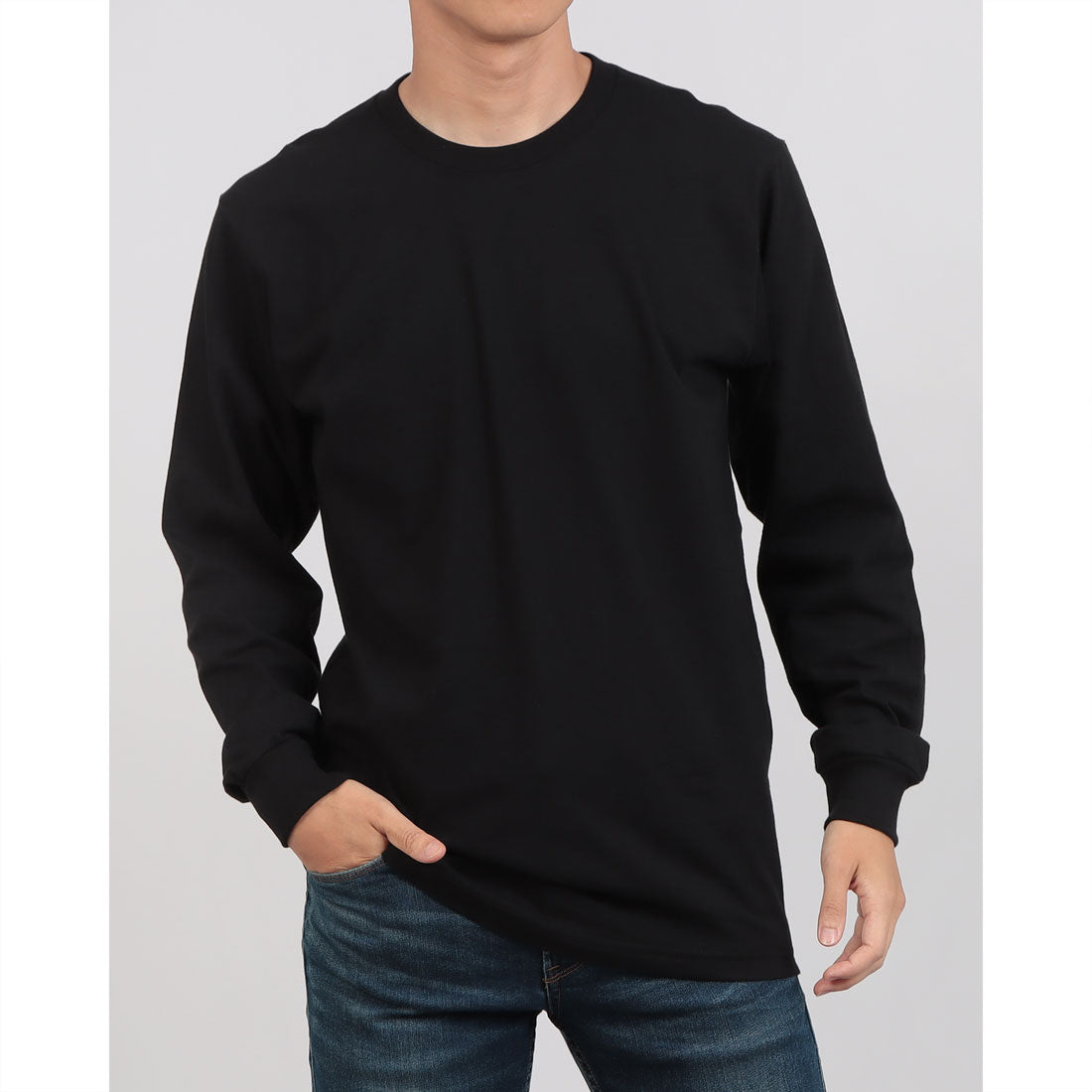 シュプリーム Supreme Supreme 長袖シャツ （black） black