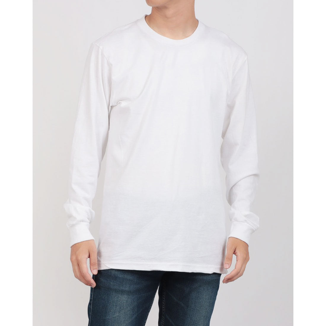 シュプリーム Supreme Supreme 長袖シャツ （white） white