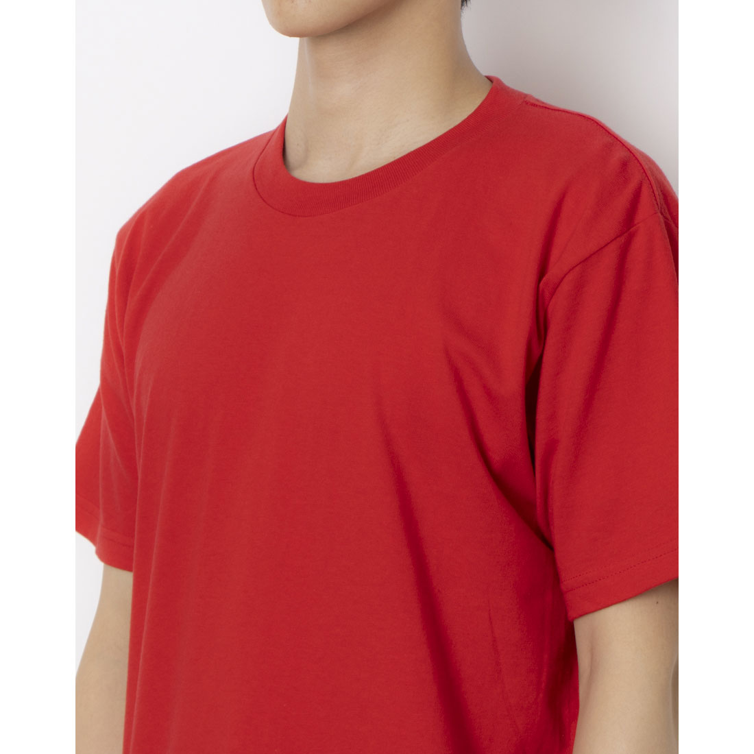 シュプリーム Supreme SUPREME シュプリーム - Tシャツ【BLANK S/S TEE  RED SUP-ST01】 （RED） RED