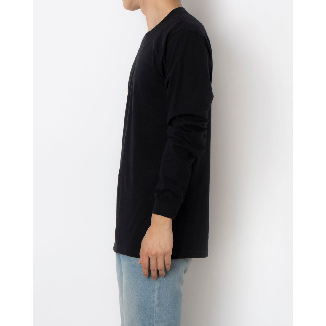シュプリーム Supreme SUPREME シュプリーム  L/STEE - ロングスリーブTシャツ-2【MADEINUSA】 （BLACK） BLACK