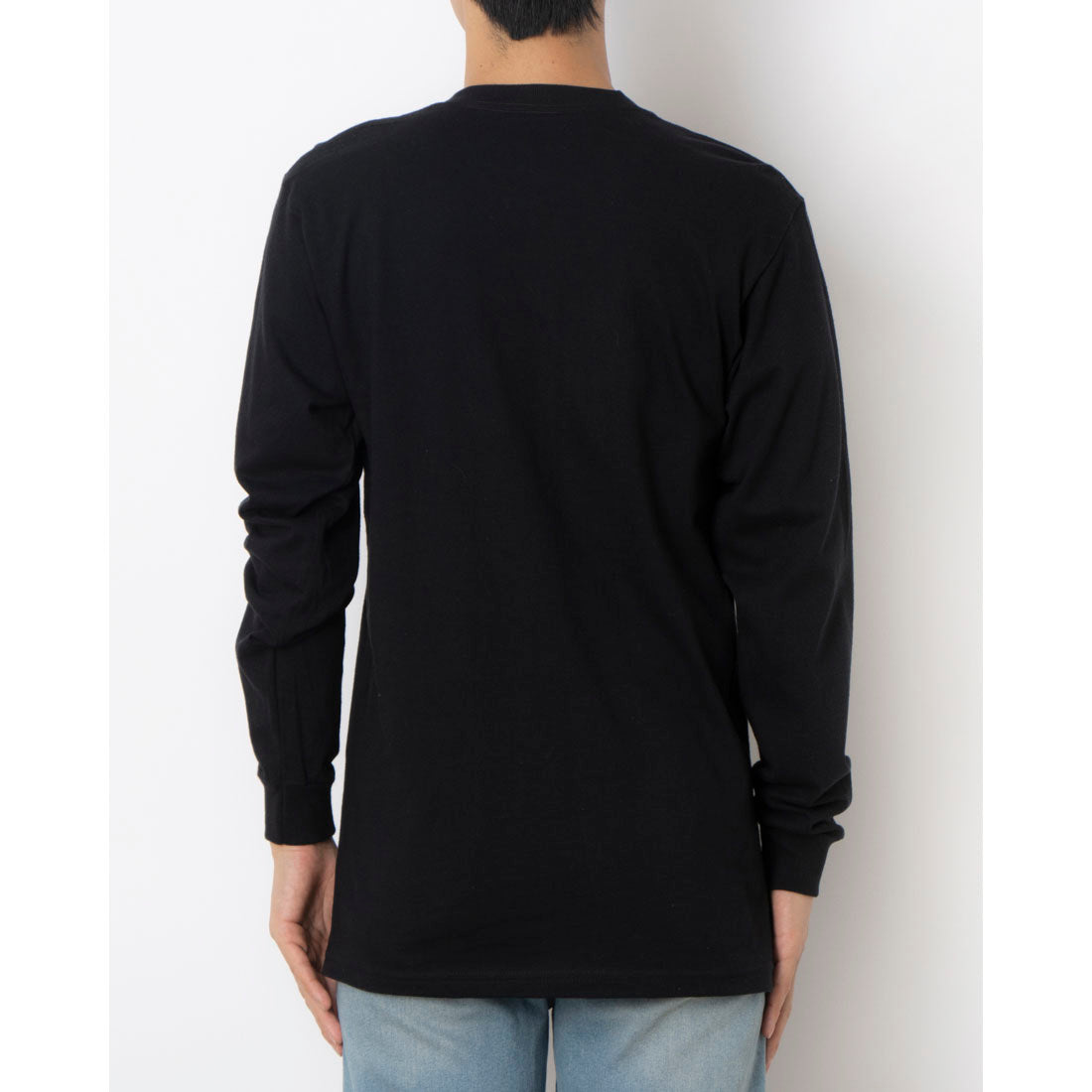シュプリーム Supreme SUPREME シュプリーム  L/STEE - ロングスリーブTシャツ-2【MADEINUSA】 （BLACK） BLACK