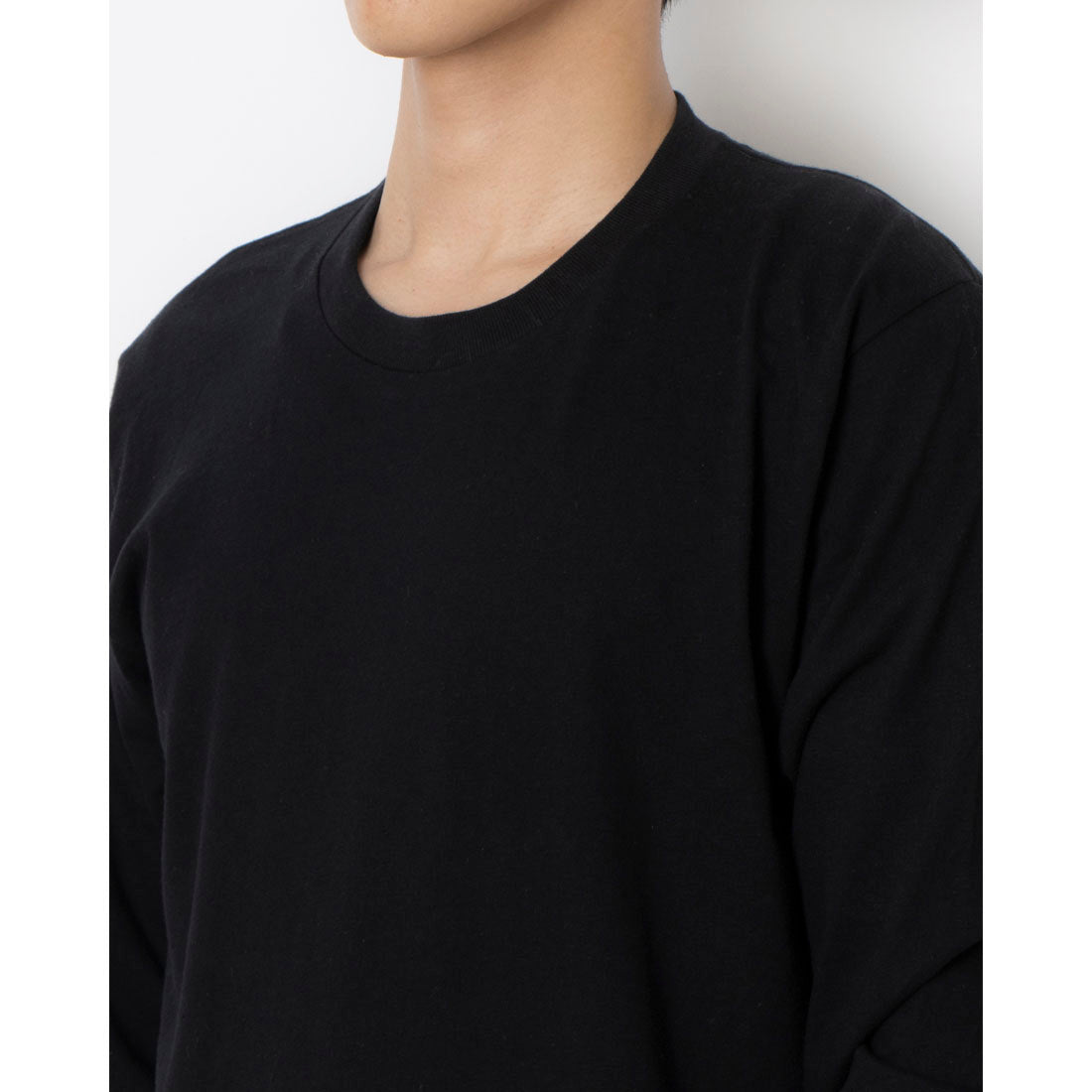 シュプリーム Supreme SUPREME シュプリーム  L/STEE - ロングスリーブTシャツ-2【MADEINUSA】 （BLACK） BLACK