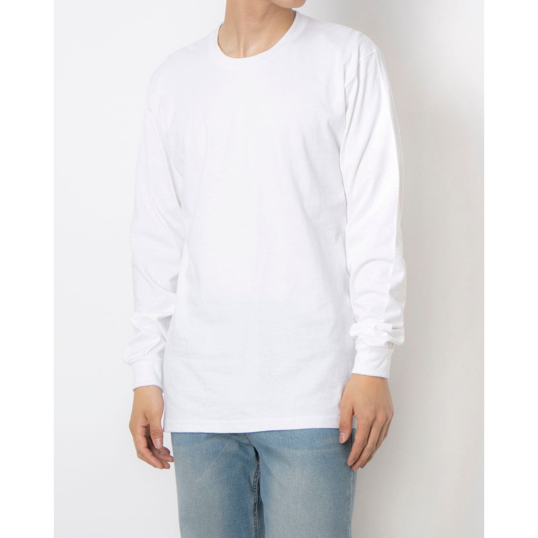 シュプリーム Supreme SUPREME シュプリーム  L/STEE - ロングスリーブTシャツ-2【MADEINUSA】 （WHITE） WHITE
