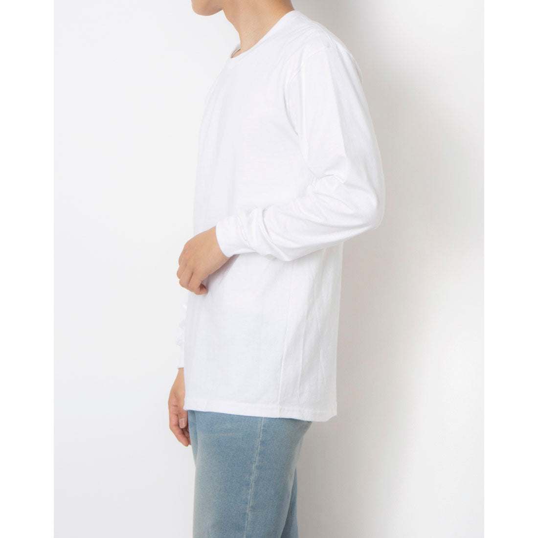 シュプリーム Supreme SUPREME シュプリーム  L/STEE - ロングスリーブTシャツ-2【MADEINUSA】 （WHITE） WHITE