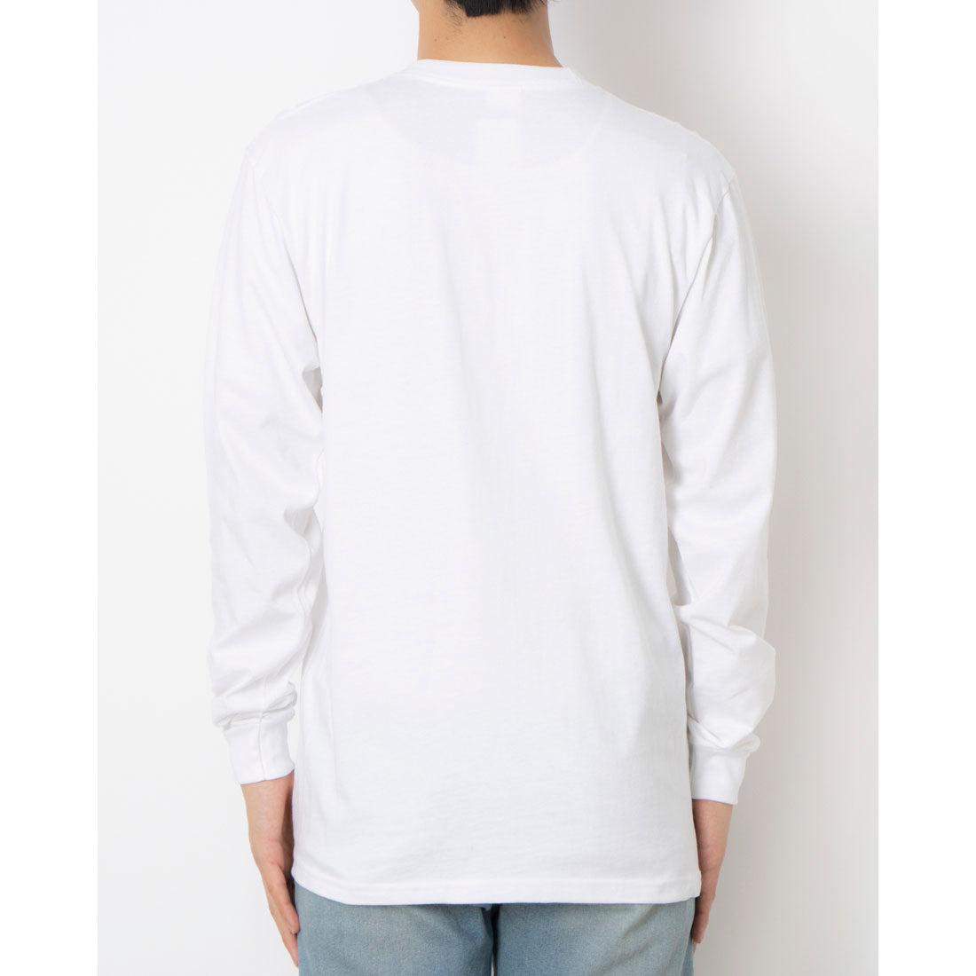 シュプリーム Supreme SUPREME シュプリーム  L/STEE - ロングスリーブTシャツ-2【MADEINUSA】 （WHITE） WHITE