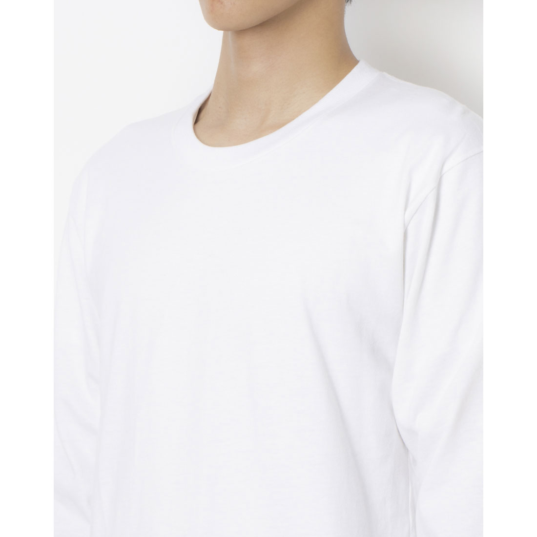 シュプリーム Supreme SUPREME シュプリーム  L/STEE - ロングスリーブTシャツ-2【MADEINUSA】 （WHITE） WHITE