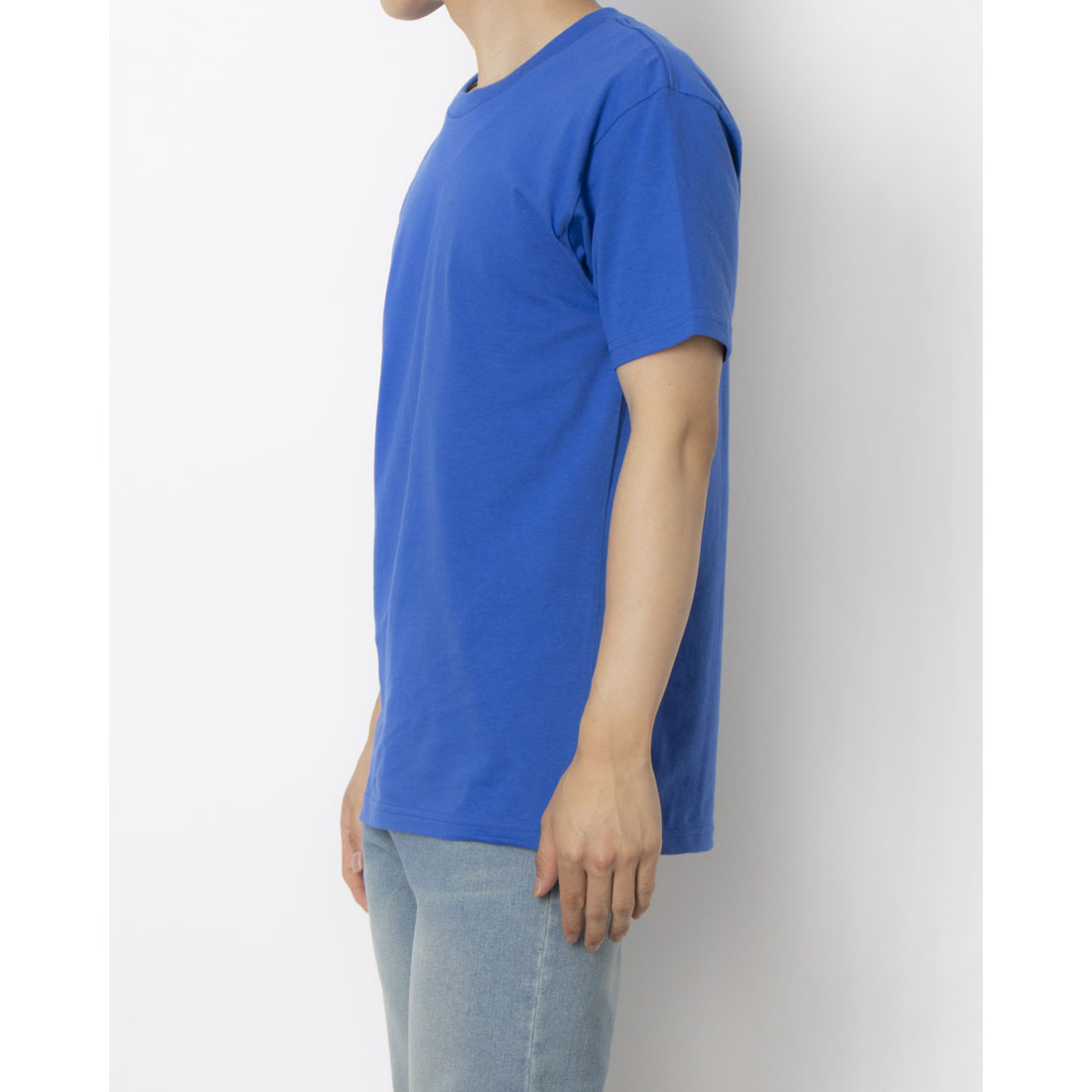 シュプリーム Supreme SUPREME シュプリーム - Tシャツ【BLANK S/S TEE ROYAL SUP-ST01】 （ROYAL） ROYAL