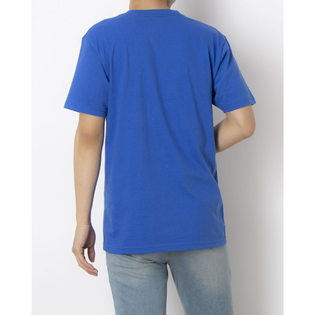 シュプリーム Supreme SUPREME シュプリーム - Tシャツ【BLANK S/S TEE ROYAL SUP-ST01】 （ROYAL） ROYAL
