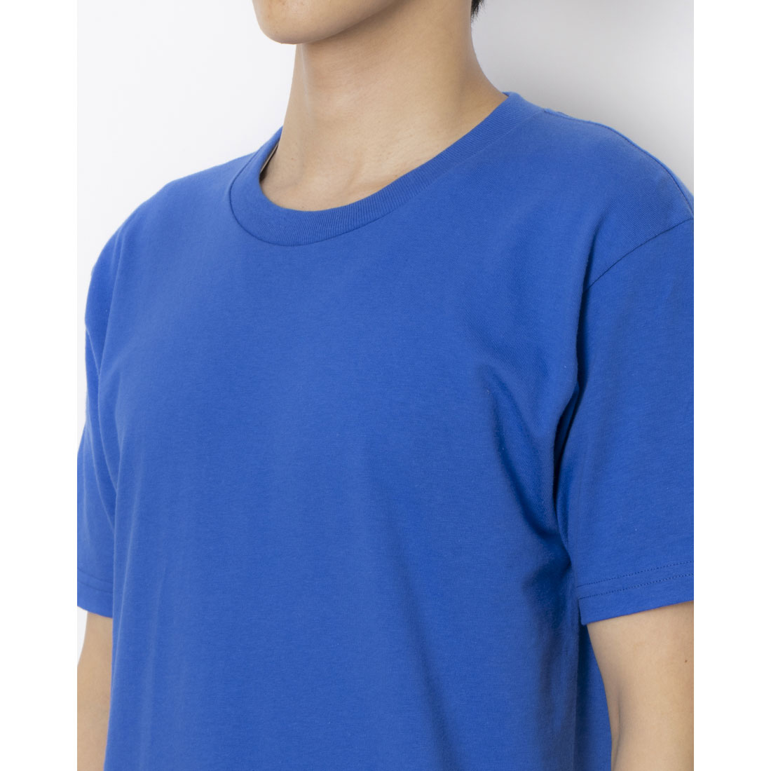 シュプリーム Supreme SUPREME シュプリーム - Tシャツ【BLANK S/S TEE ROYAL SUP-ST01】 （ROYAL） ROYAL