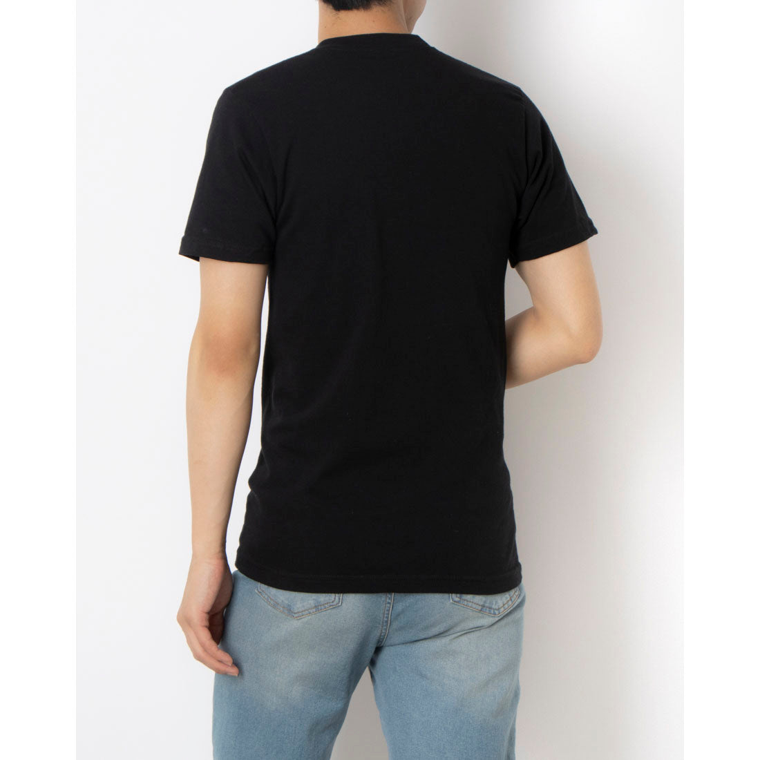 シュプリーム Supreme SUPREME シュプリーム - Tシャツ【BLANK S/S TEE BLACK SUP-ST01】 （BLACK） BLACK
