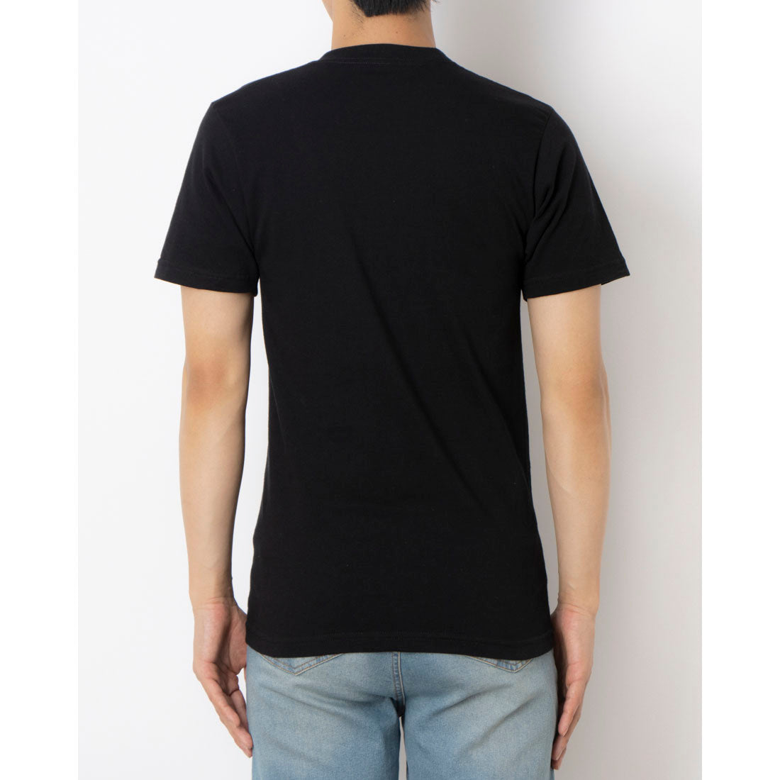 シュプリーム Supreme SUPREME シュプリーム - Tシャツ【BLANK S/S TEE BLACK SUP-ST01】 （BLACK） BLACK