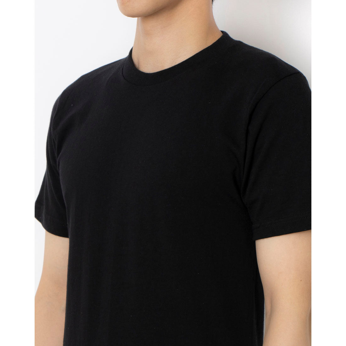 シュプリーム Supreme SUPREME シュプリーム - Tシャツ【BLANK S/S TEE BLACK SUP-ST01】 （BLACK） BLACK