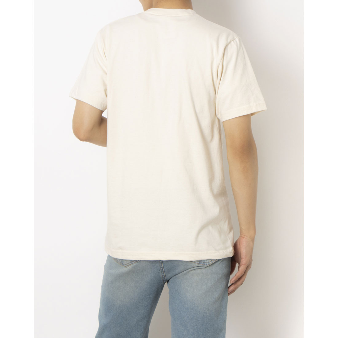 シュプリーム Supreme SUPREME シュプリーム - Tシャツ【BLANK S/S TEE NATURAL SUP-ST01】 （NATURAL） NATURAL