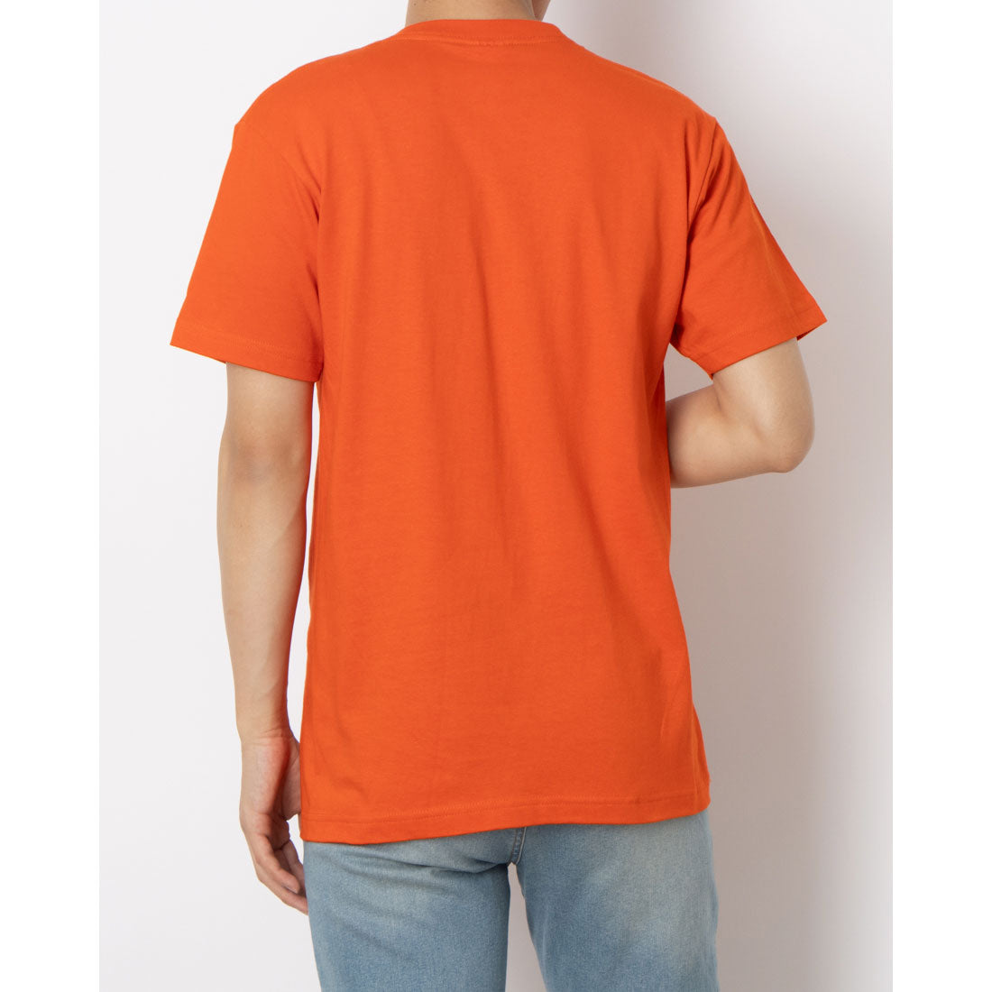 シュプリーム Supreme SUPREME シュプリーム - Tシャツ【BLANK S/S TEE  DARK ORANGE SUP-ST01】 （DARK ORANGE） DARK ORANGE