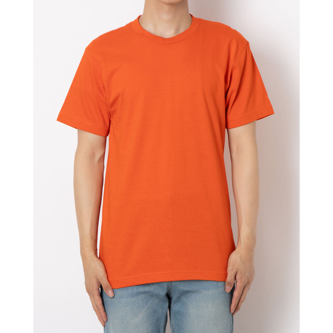 シュプリーム Supreme SUPREME シュプリーム - Tシャツ【BLANK S/S TEE  DARK ORANGE SUP-ST01】 （DARK ORANGE） DARK ORANGE