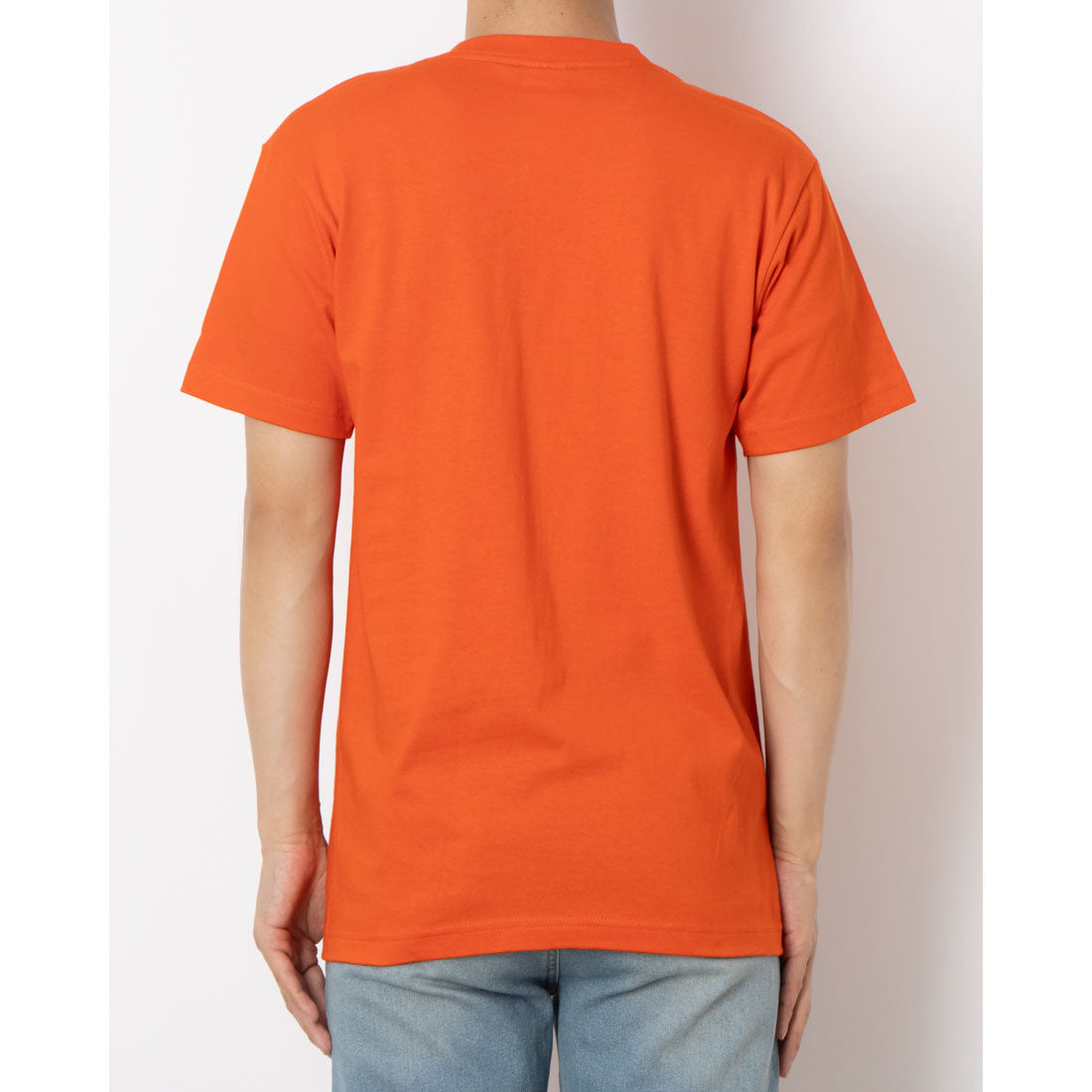 シュプリーム Supreme SUPREME シュプリーム - Tシャツ【BLANK S/S TEE  DARK ORANGE SUP-ST01】 （DARK ORANGE） DARK ORANGE