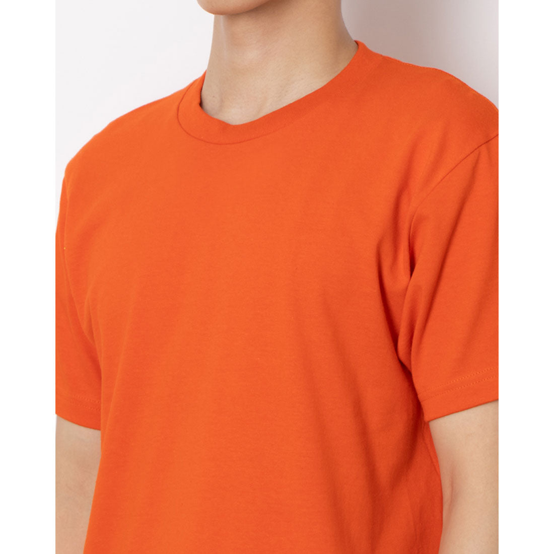 シュプリーム Supreme SUPREME シュプリーム - Tシャツ【BLANK S/S TEE  DARK ORANGE SUP-ST01】 （DARK ORANGE） DARK ORANGE