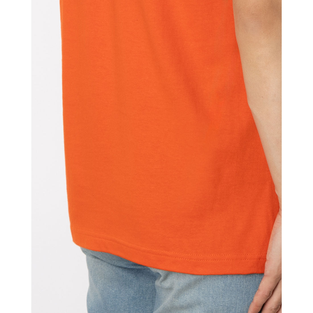 シュプリーム Supreme SUPREME シュプリーム - Tシャツ【BLANK S/S TEE  DARK ORANGE SUP-ST01】 （DARK ORANGE） DARK ORANGE