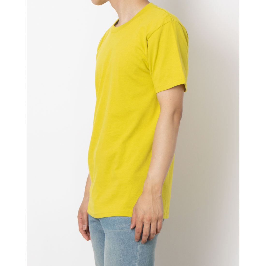 シュプリーム Supreme SUPREME シュプリーム - Tシャツ【BLANK S/S TEE PEA GREEN SUP-ST01】 （PEA GREEN） PEA GREEN