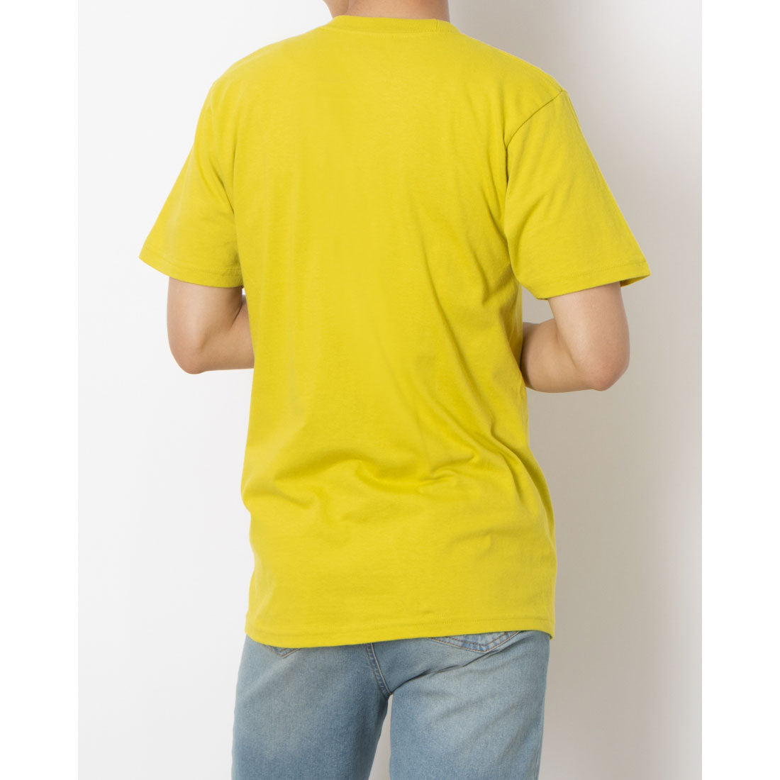 シュプリーム Supreme SUPREME シュプリーム - Tシャツ【BLANK S/S TEE PEA GREEN SUP-ST01】 （PEA GREEN） PEA GREEN
