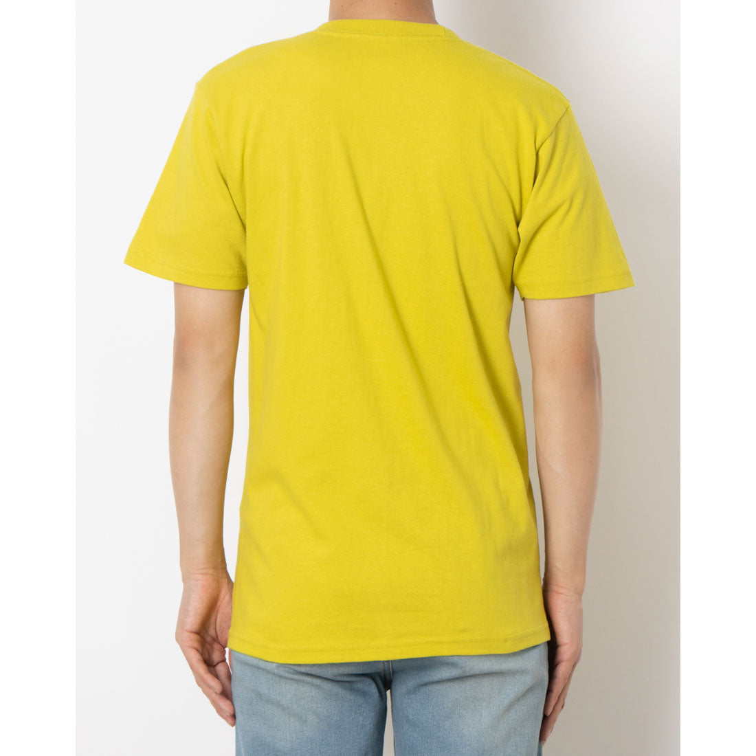 シュプリーム Supreme SUPREME シュプリーム - Tシャツ【BLANK S/S TEE PEA GREEN SUP-ST01】 （PEA GREEN） PEA GREEN