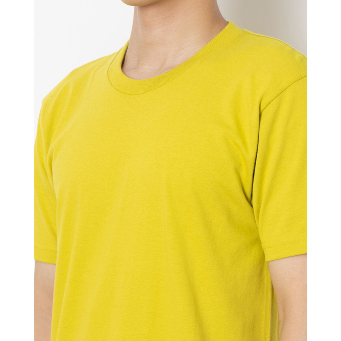 シュプリーム Supreme SUPREME シュプリーム - Tシャツ【BLANK S/S TEE PEA GREEN SUP-ST01】 （PEA GREEN） PEA GREEN