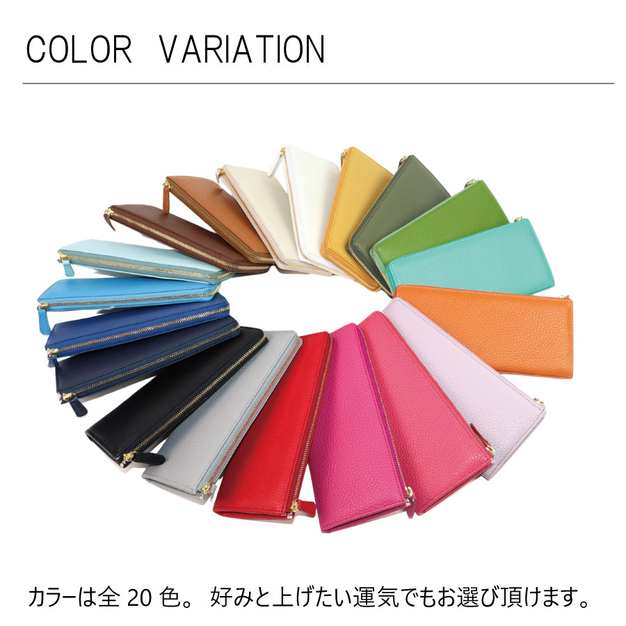 ソウルオブアルチザン S.O.A -soul of artisan- 【日本製】 本革 コンパクト 長財布