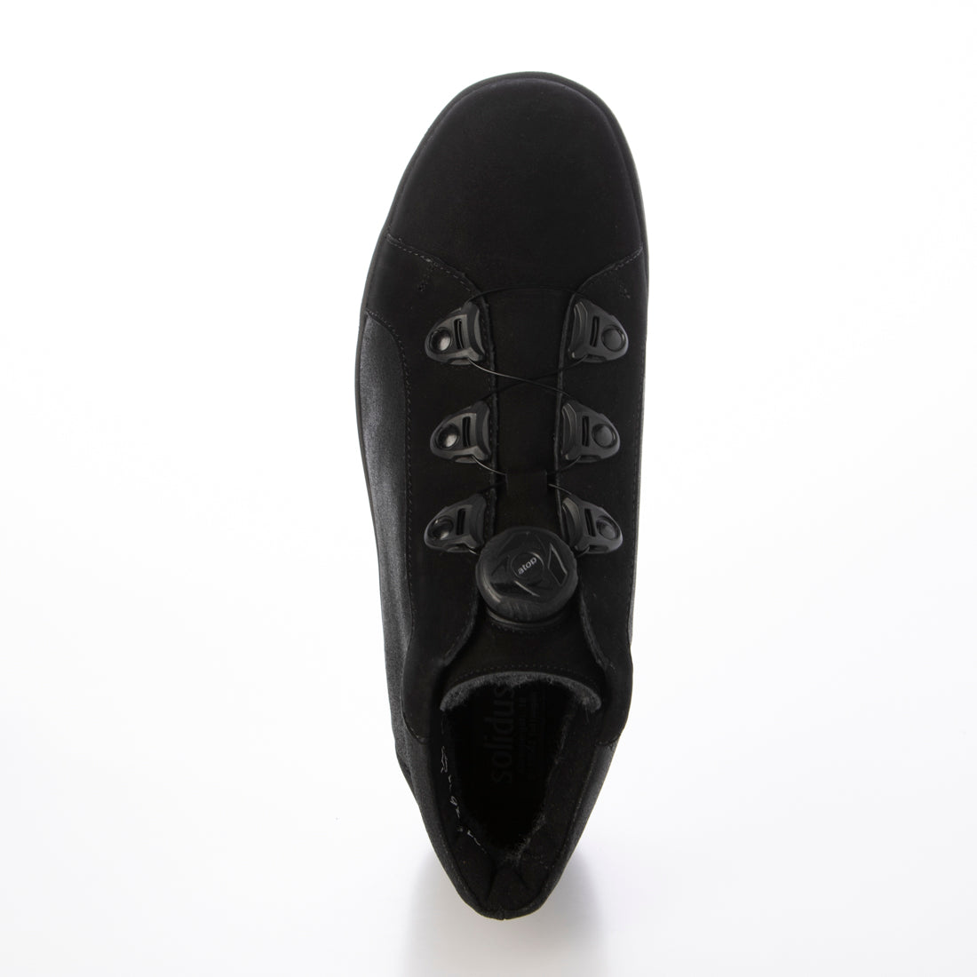 ゾリドス Solidus Solidus レースアップブーツ Kate Stiefe （SCHWARZ） SCHWARZ