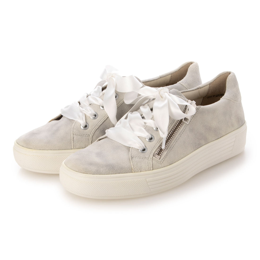 ゾリドス Solidus Solidus スニーカー Hazel F （grey） grey