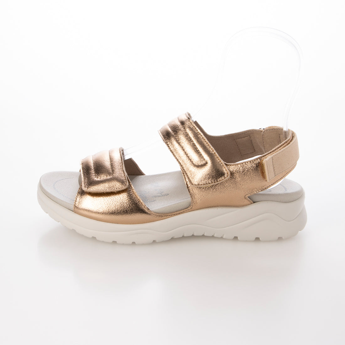 ゾリドス Solidus Solidus サンダル Haika （apricot） apricot