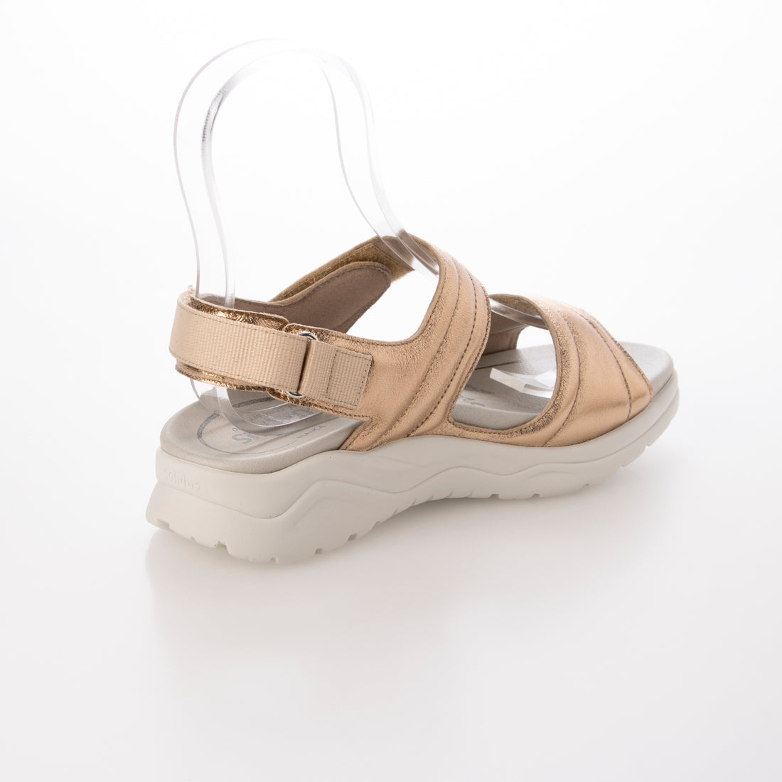 ゾリドス Solidus Solidus サンダル Haika （apricot） apricot