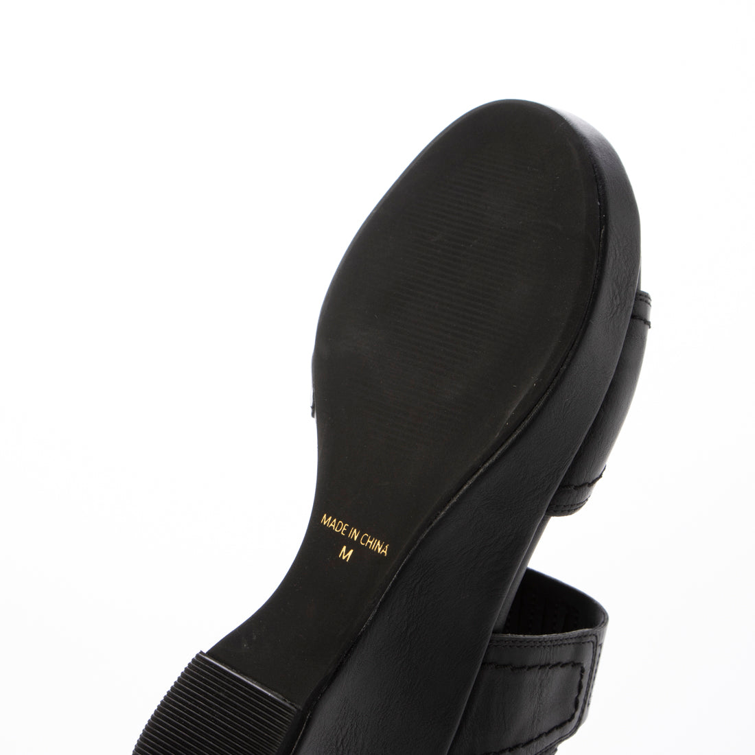 セピアブラッサム Sepia Blassam カジュアルサンダル （BLK） BLK