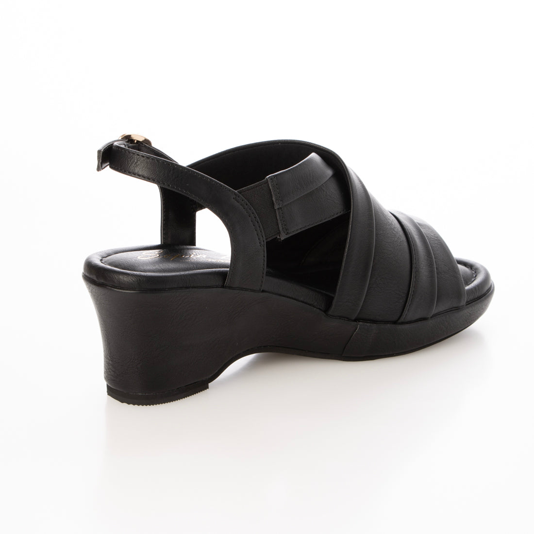 セピアブラッサム Sepia Blassam カジュアルサンダル （BLK） BLK