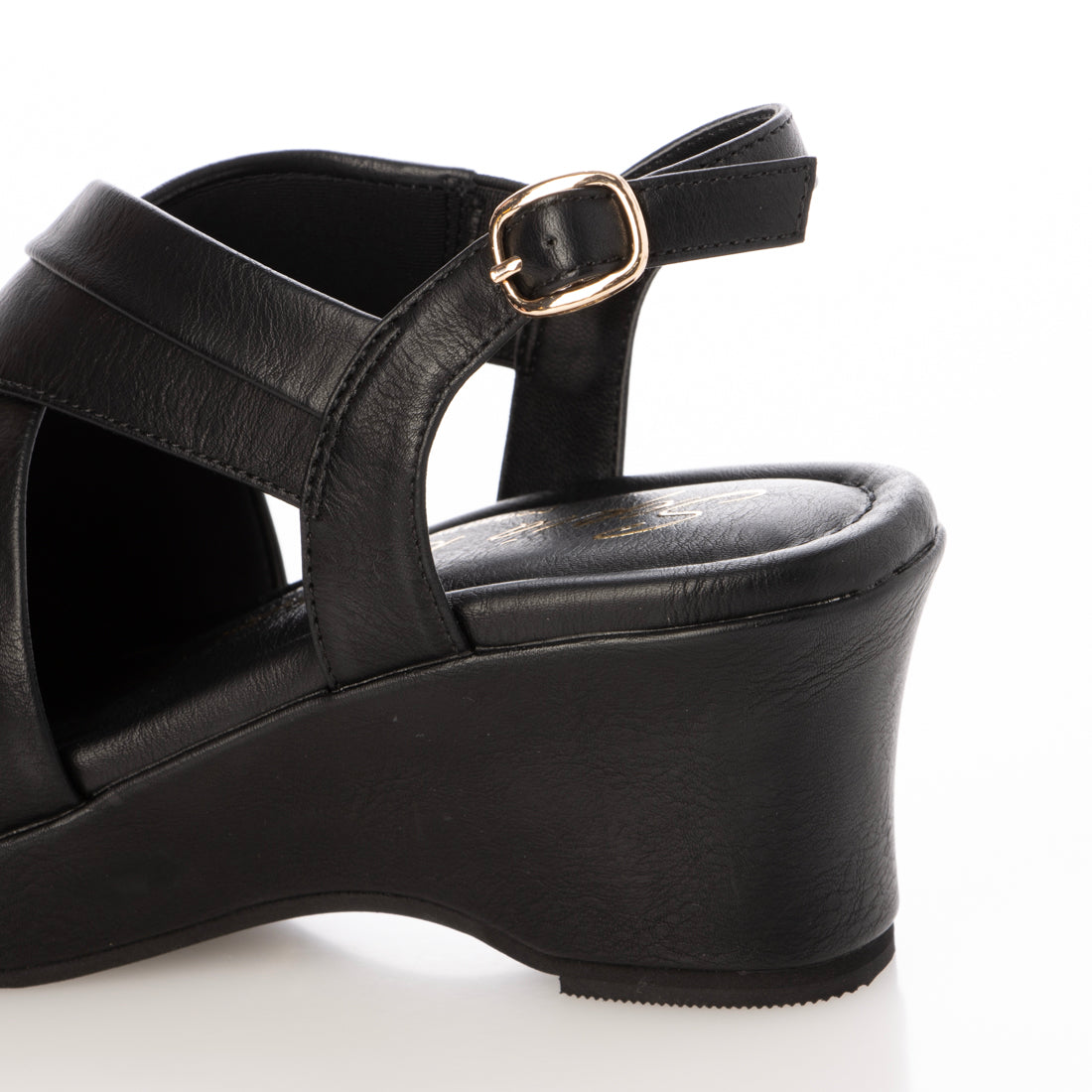 セピアブラッサム Sepia Blassam カジュアルサンダル （BLK） BLK