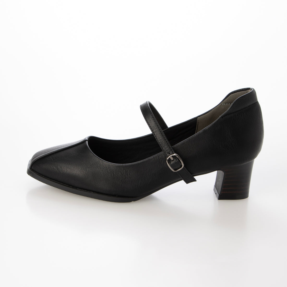 セピアブラッサム Sepia Blassam カジュアルパンプス （BLK） BLK