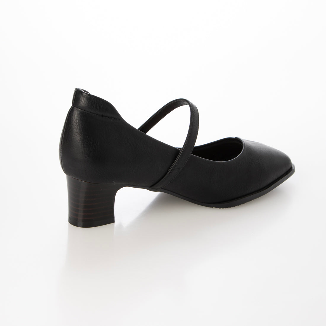 セピアブラッサム Sepia Blassam カジュアルパンプス （BLK） BLK