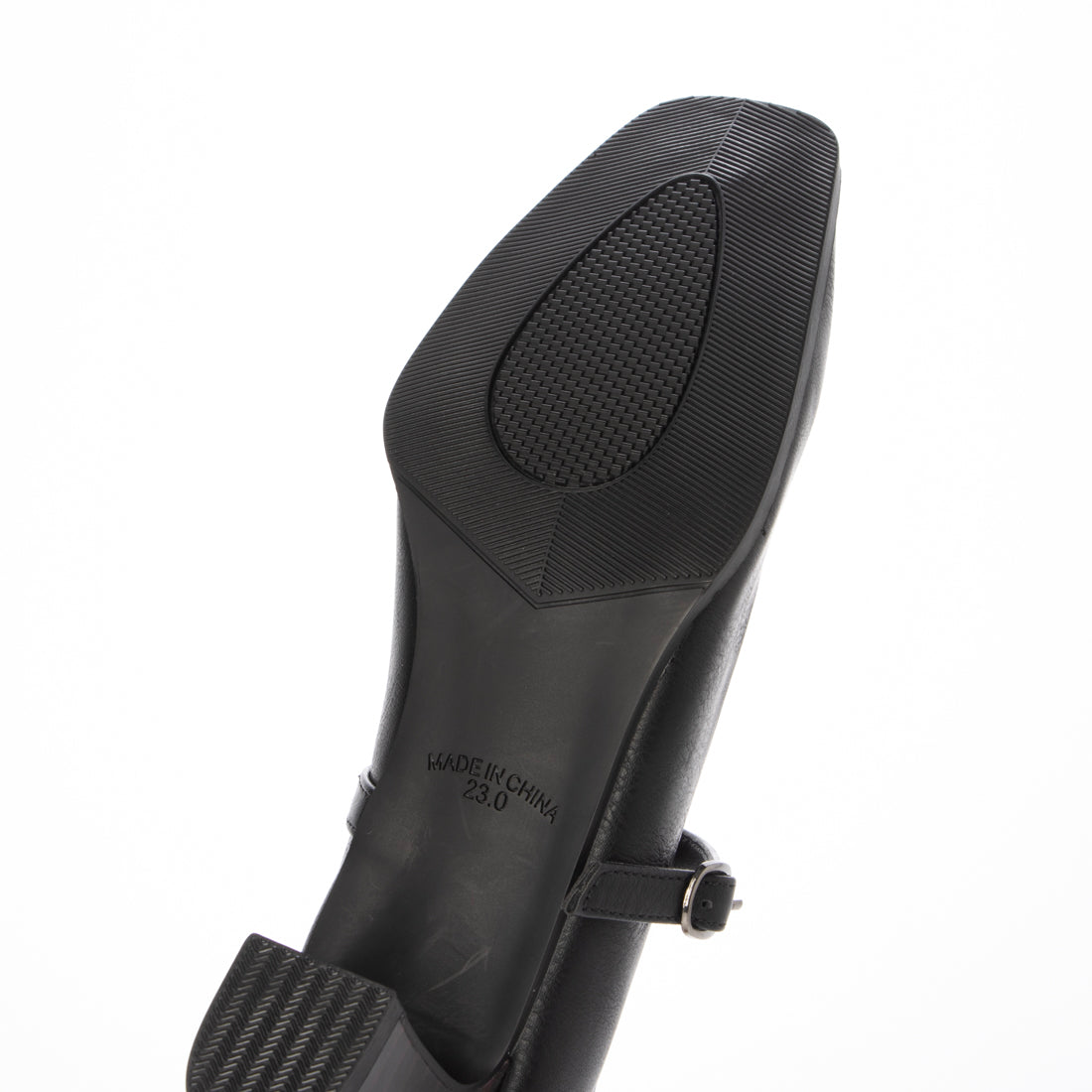 セピアブラッサム Sepia Blassam カジュアルパンプス （BLK） BLK