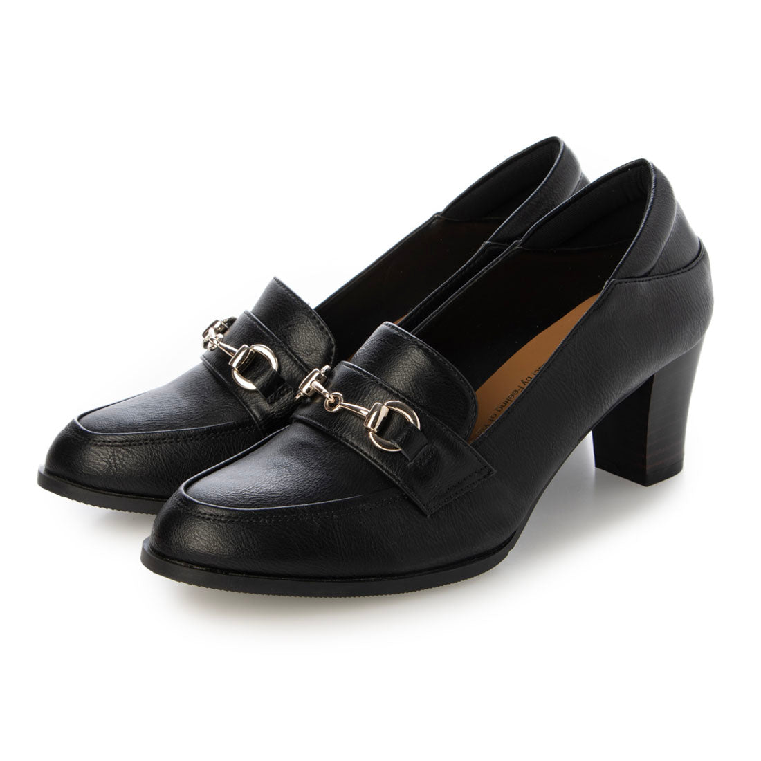 セピアブラッサム Sepia Blassam カジュアルパンプス （BLK） BLK