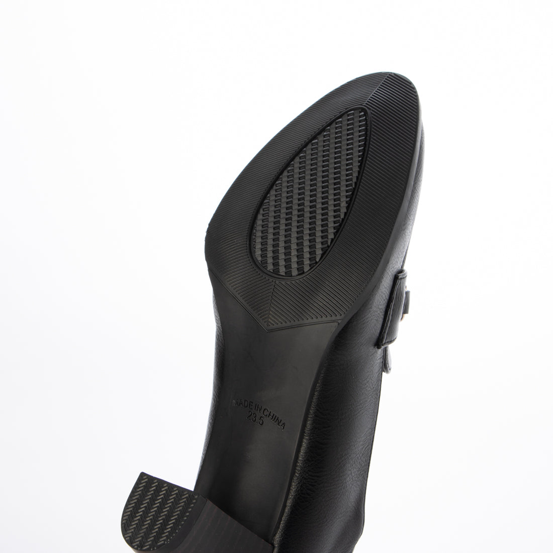 セピアブラッサム Sepia Blassam カジュアルパンプス （BLK） BLK