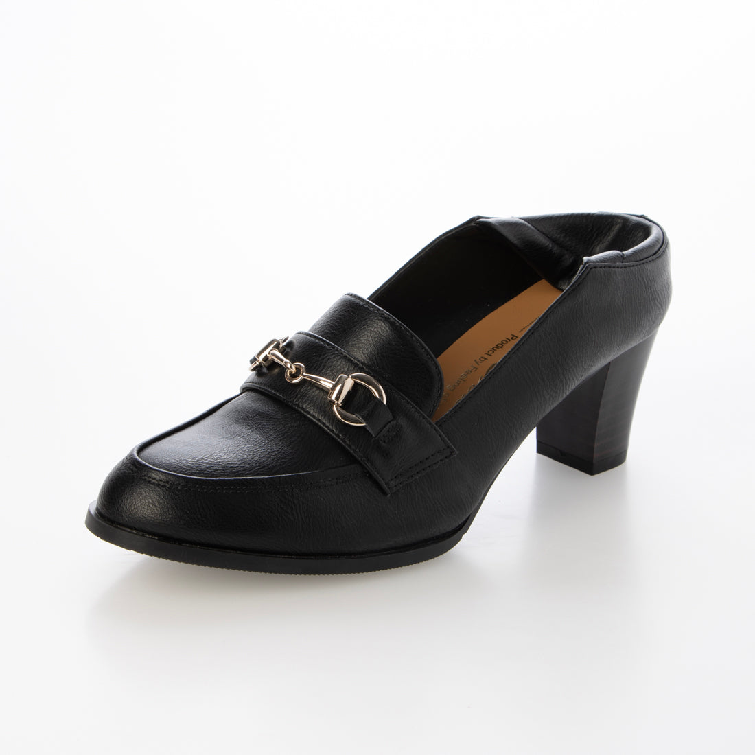 セピアブラッサム Sepia Blassam カジュアルパンプス （BLK） BLK