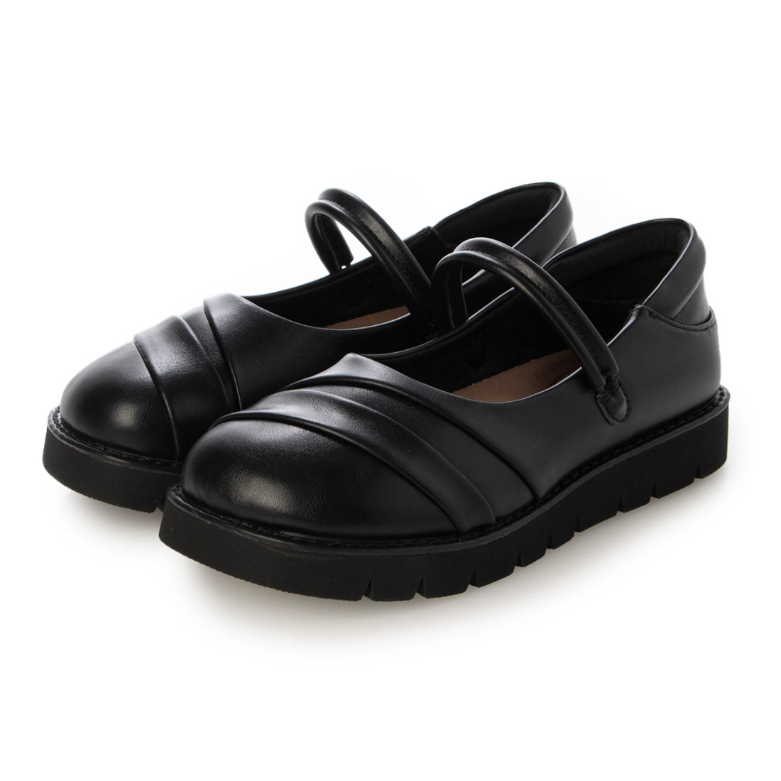 セピアブラッサム Sepia Blassam カジュアルシューズ （BLK） BLK