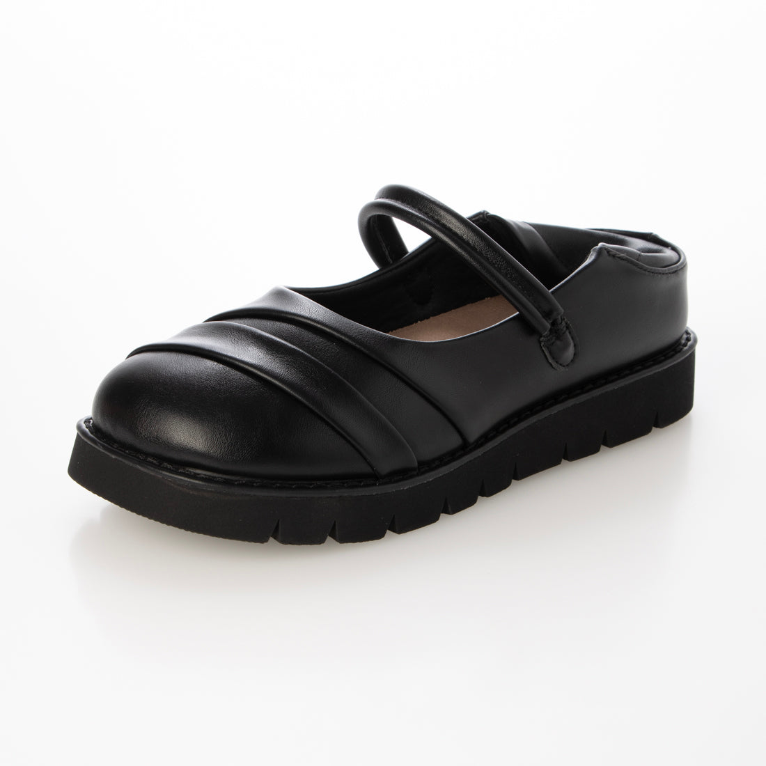 セピアブラッサム Sepia Blassam カジュアルシューズ （BLK） BLK