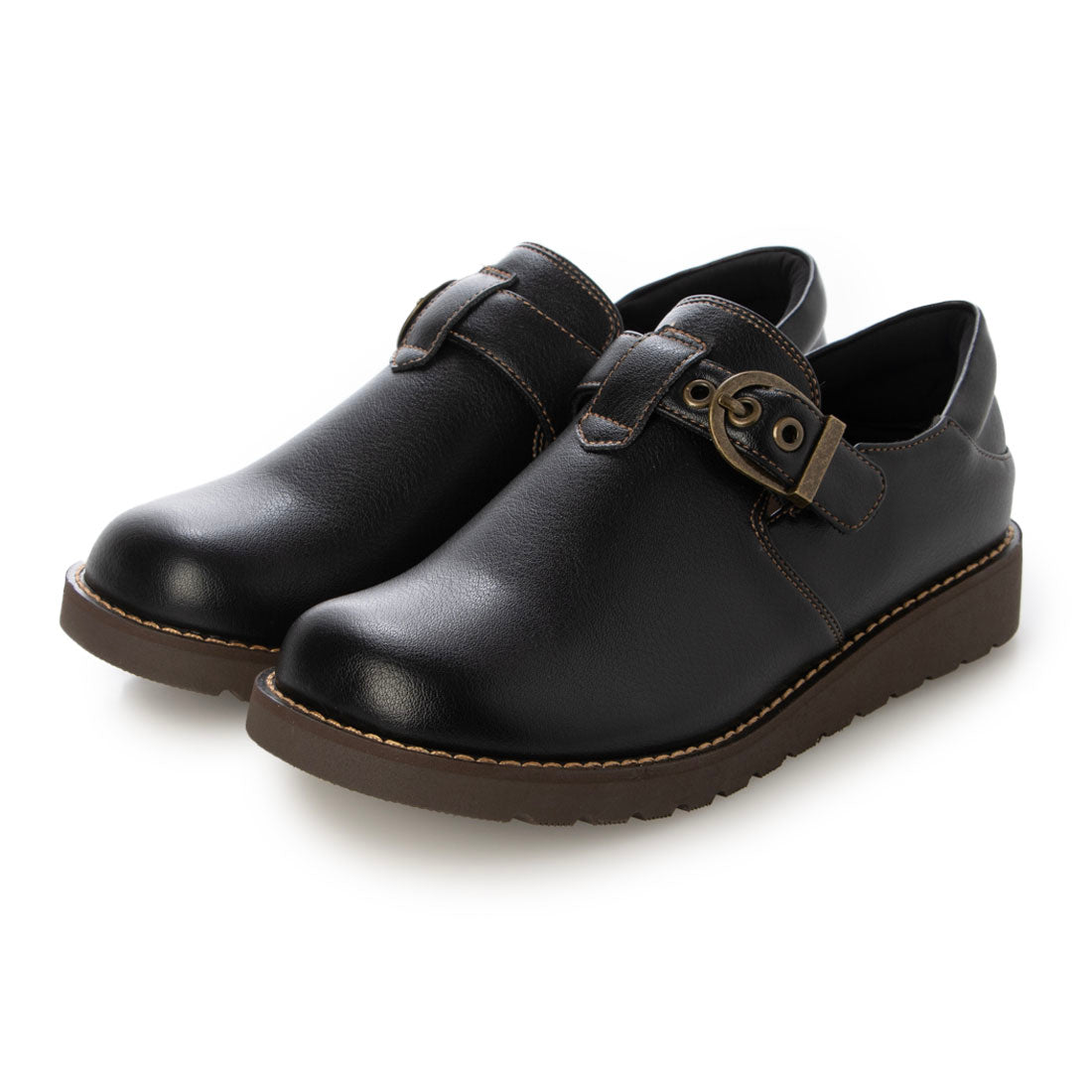 セピアブラッサム Sepia Blassam カジュアルシューズ （BLK） BLK