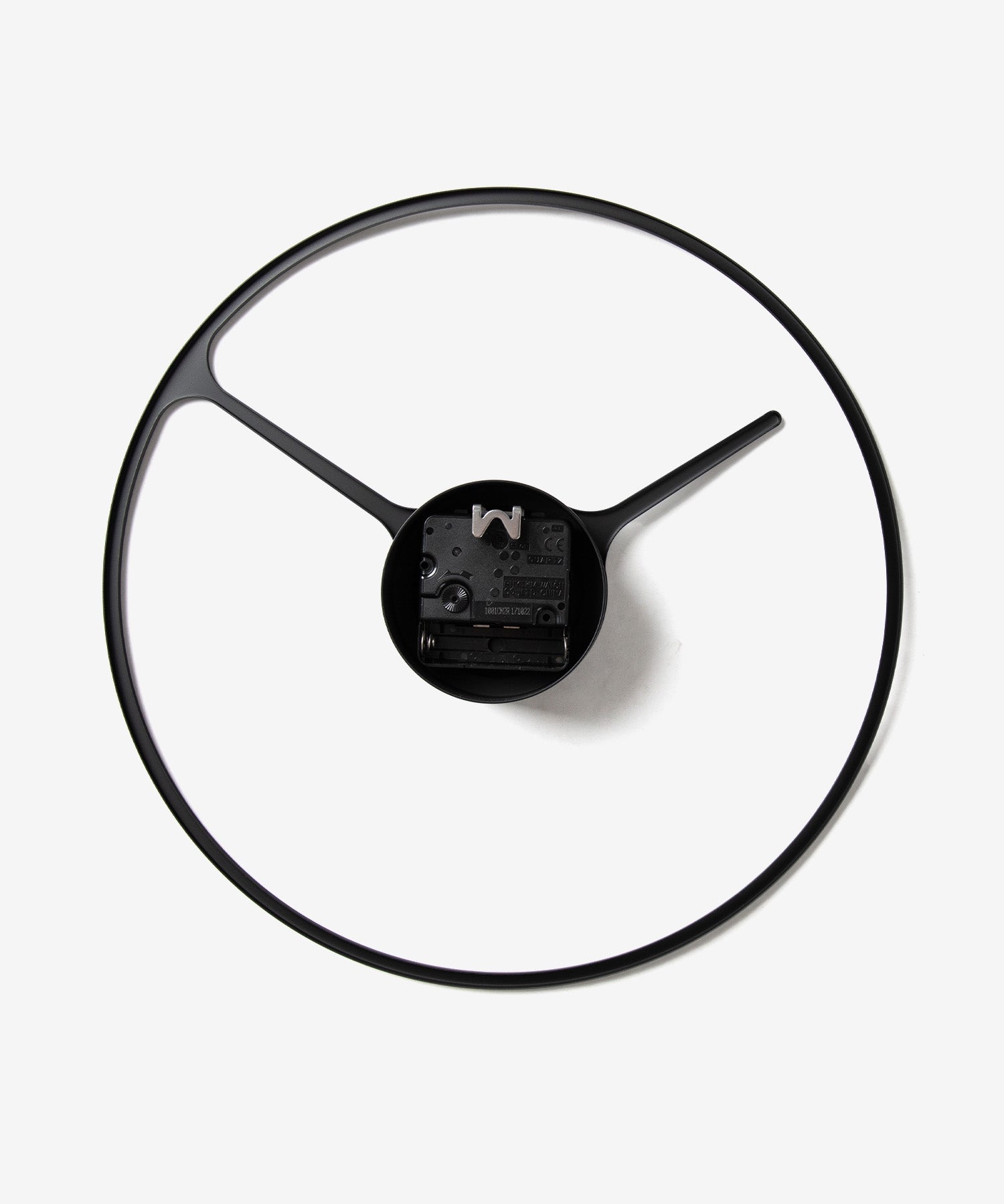 ステルトン Stelton ステルトン Stelton 851 掛け時計 Time wall clock 直径 30cm ユニセックス 時計 タイムクロック 壁掛け時計 ウォールクロック 【返品不可商品】 （ブラック） ブラック