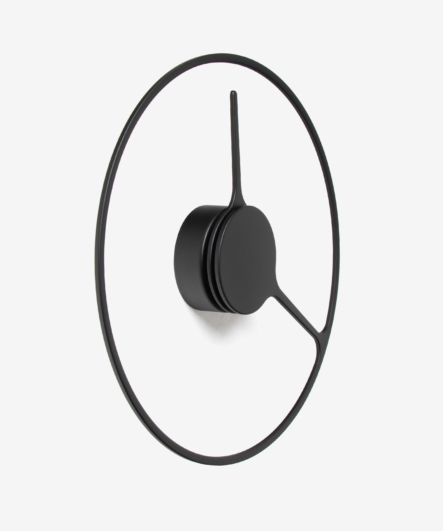 ステルトン Stelton ステルトン Stelton 851 掛け時計 Time wall clock 直径 30cm ユニセックス 時計 タイムクロック 壁掛け時計 ウォールクロック 【返品不可商品】 （ブラック） ブラック
