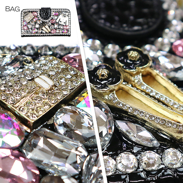 スニープディップ SneepDip 【10035】ビジュー付艶スマホケース （BALLE） BALLE