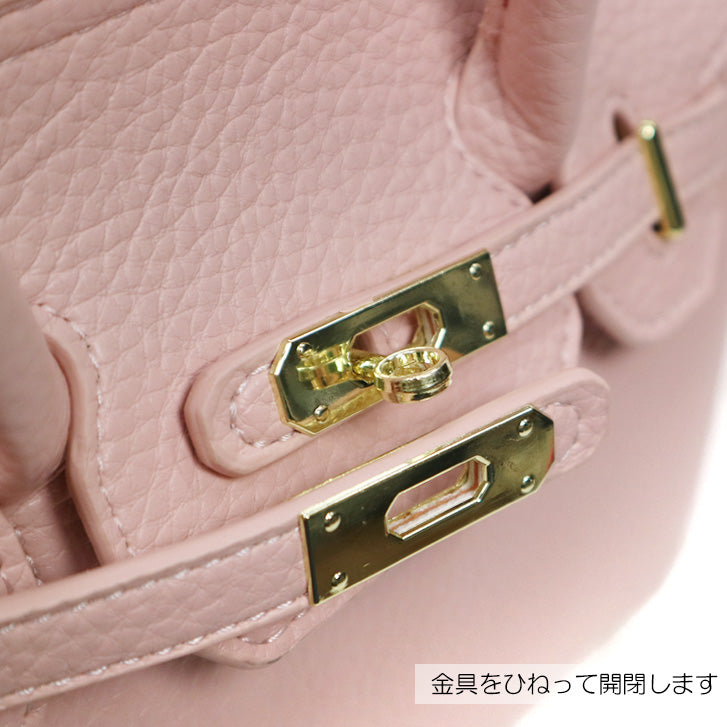 スニープディップ SneepDip 【7249-7250】エコレザー2WAYバッグ （グレー） グレー